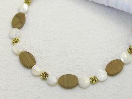 Ancient Woodland Necklace